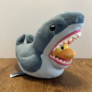 TUBBZ Jaws Moive Bruce  Collectable Duck Plushie  Official